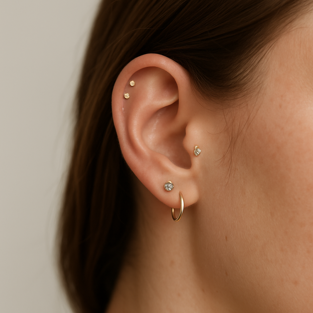 Mikro-Piercings: Trend-Entwicklungen bei ael-piercing-oreille.com