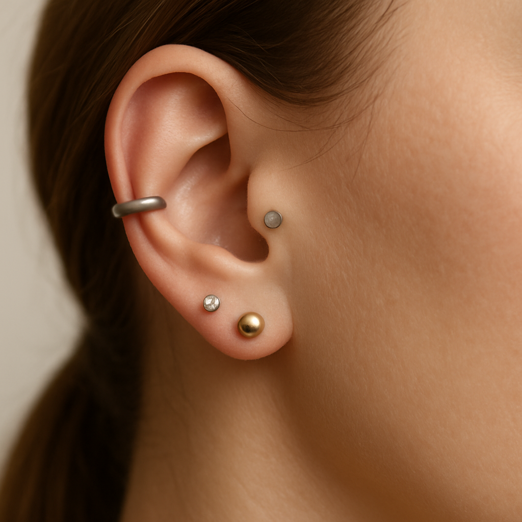 Aktuelle Piercing-Trends: Analysen von ael-piercing-oreille.com