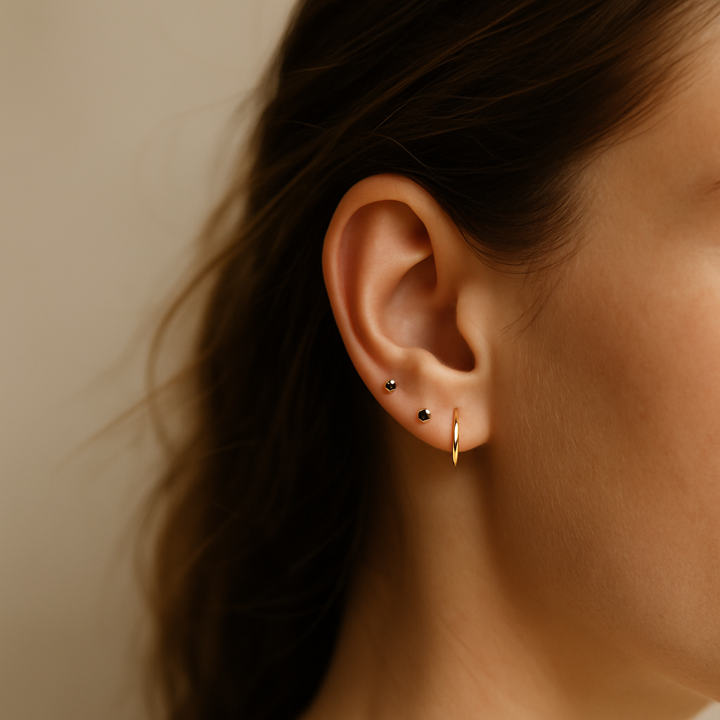 Beliebte Curated-Ears Stile & Muster – ael-piercing-oreille