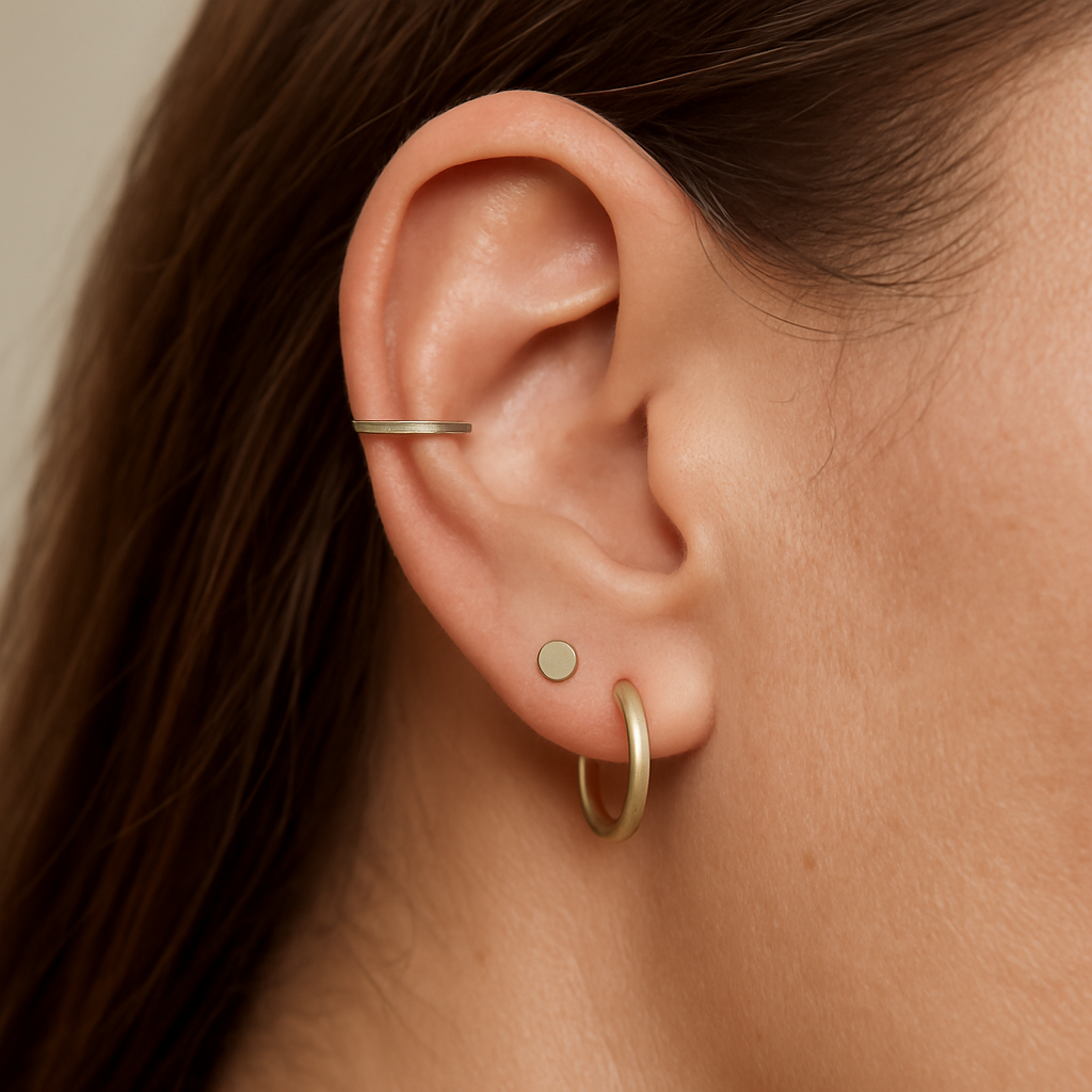 Curated Ears: Stilvolle Ohrpiercings bei ael-piercing-oreille.com
